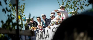 Låt oss fira studenten en fredag – vi har kämpat 12 år
