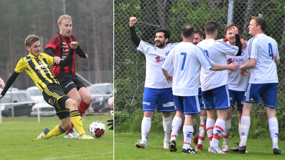 Ramus Stahlin, som tidigare spelat i Gullringens GoIF och Djursdala SK, är tillbaka i den lokala fotbollen igen. Han finns med när DSK tar emot Malmbäcks IF.