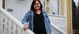Kristina flyttar tillbaka till hemorten för lugnet och nytt jobb: "Ekorrhjulet är inte hälsosamt"