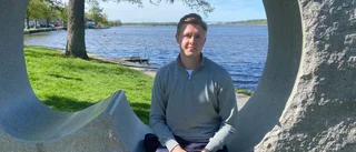 David, 23, från Strängnäs fick fast jobb i allsvenska topplaget: "Gick snabbare än vad jag trott" ✓Bjuder på träningstips