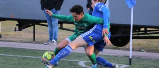 Obefintlig offensiv gav mållöst länsderby: "Vi är lite baktunga"