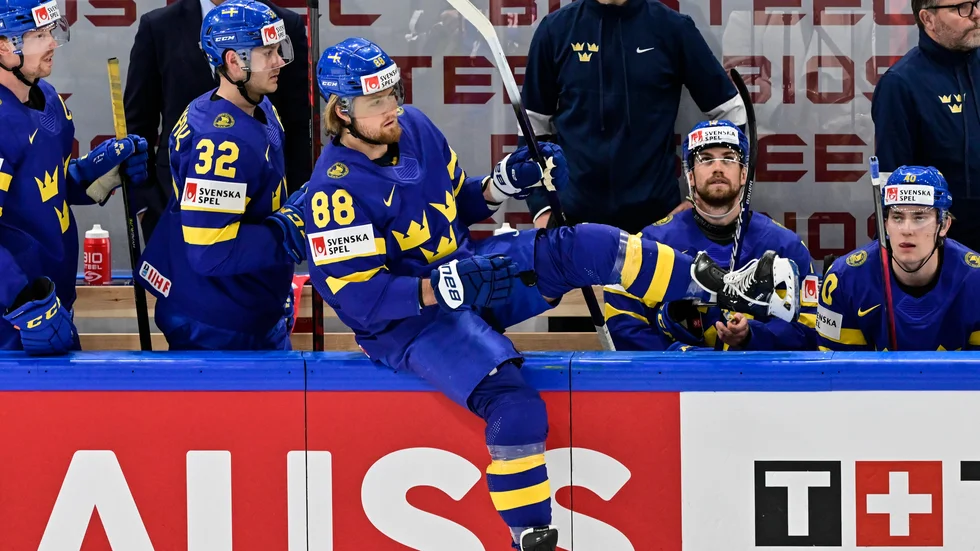William Nylander kom in senast och lyfte Tre Kronor med tre poäng, samtliga i powerplay, ett mål och två assist.