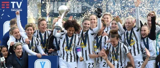 Juventus cupmästare efter dramatisk avslutning