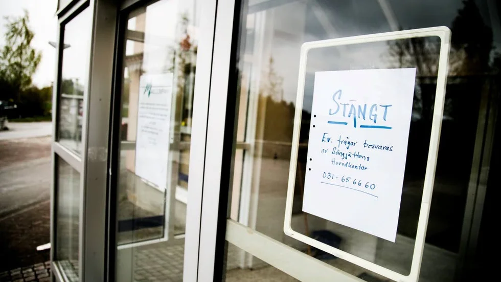 Sängjätten har slagit igen.