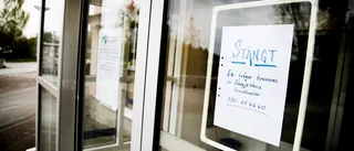 Sängjätten har tagit ner skylten