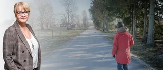 "Hur tänker den myndighet som bestämmer att en blind person bara behöver färdtjänst på vintern?"