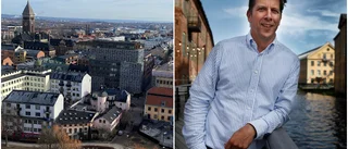 Sämre betyg för företagsklimat – han ska vända trenden