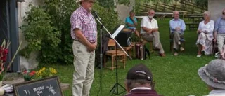 Jubileum vid Värsändegården