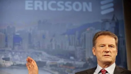 Ericsson-chefen Carl-Henric Svanberg har 50 arbetarlöner som lön.