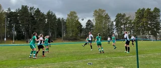 Delad pott för Julita – tappade ledningen två gånger om