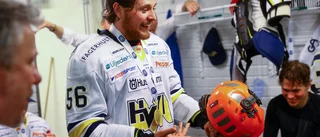 Sköt bort Björklöven – då får Fredrik Forsberg hedersmedlemsskap i North Power: ”Han gjorde det finaste man kan göra” • Ny video hyllar Hans Wallson
