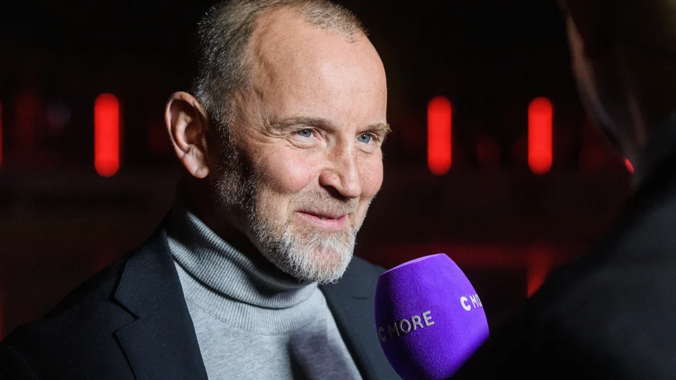 Luleåtränaren Thomas "Bulan" Berglund.