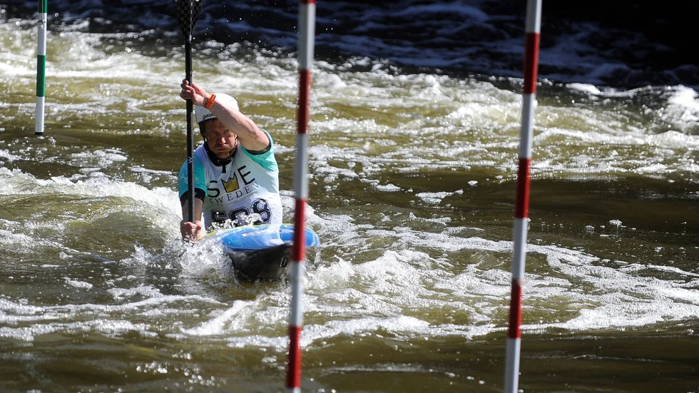 Fredrik Wahlén tog hem guldet i Sverigecupen.