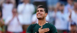 Stjärnskottets nästa skalp: Besegrade Djokovic
