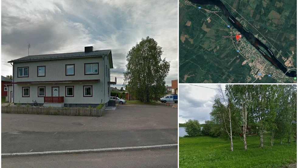 Överkalixvägen 10, Vinkelgatan 1 och Jarhois 119