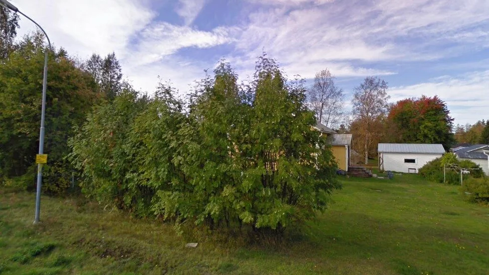 Rågrindsvägen 61