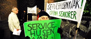 Självklart vill vi vara med och påverka samhället