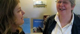 Gotlands första bokmässa har högt ställda ambitioner