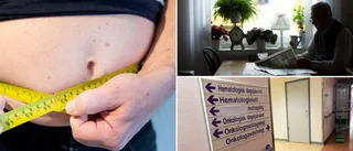 Fler gotlänningar överviktiga än normalviktiga • ”Mat finns överallt i överflöd” • Män dricker för mycket – och äter för lite frukt