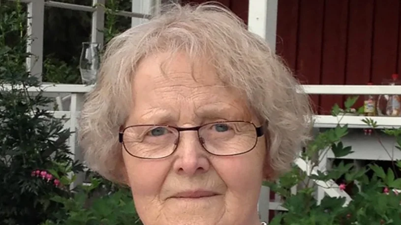 Gulli Lundström. 