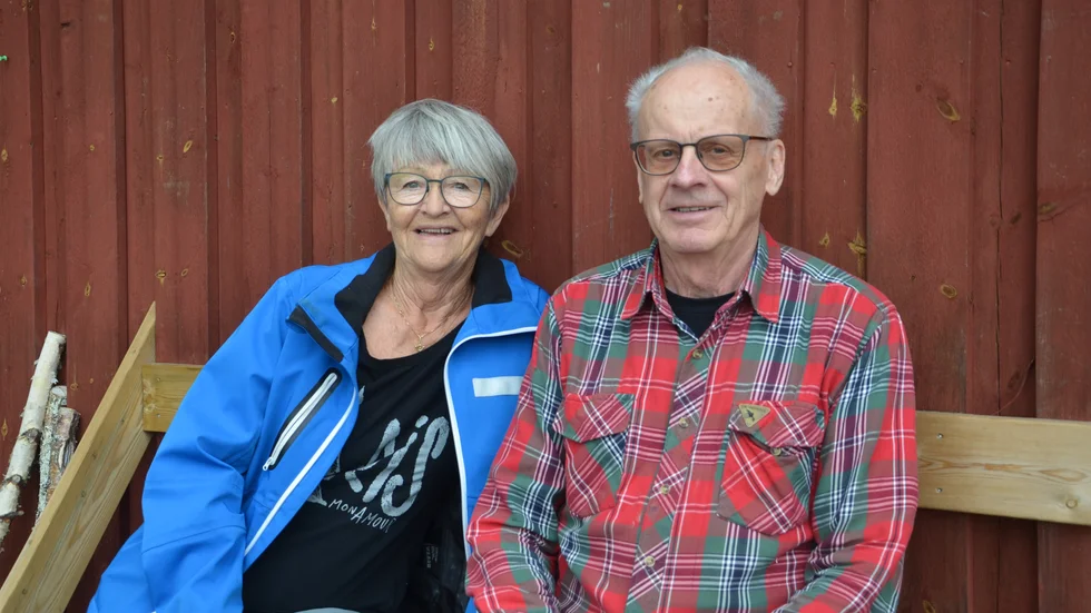 Maud Ruth Bergman och Torbjörn Lindgren siktar på än fler aktiviteter på PRO.