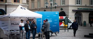 Imamerna reser i Paludans fotspår – "Måste sprida kärlek"