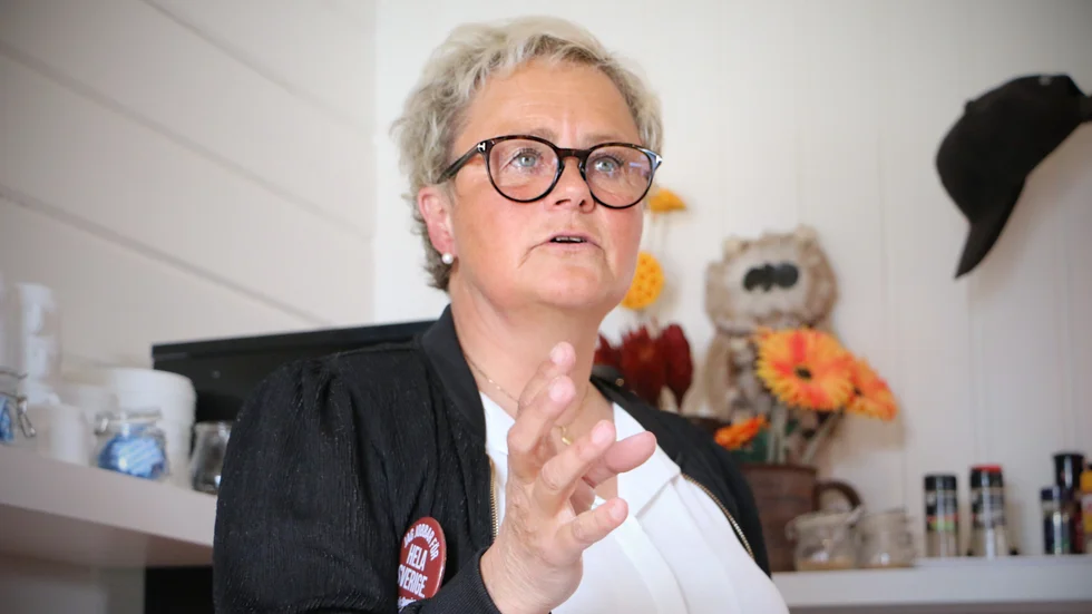 ”Vill vi undvika ökade klyftor mellan stad och land, måste landsbygden digitaliseras i samma takt som i städer”, konstaterar Sofie Lundberg Nilsson. 