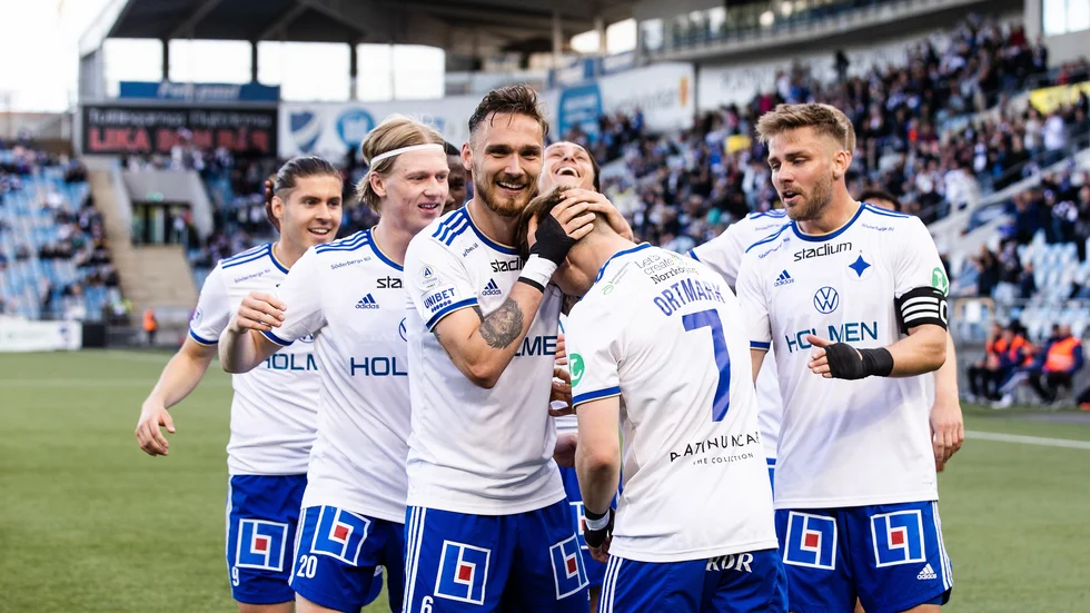 IFK fick fira fem gånger mot Sundsvall och har skakat liv i säsongen på allvar.