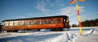 Gotlandståget vinner fint pris
