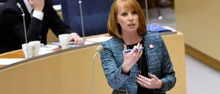 Debatt utan substans i sakfrågor