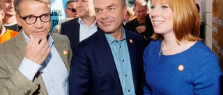 Moderaternas storhetstid över?