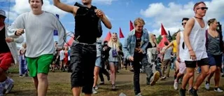 Festival- humöret tillbaka i Borlänge