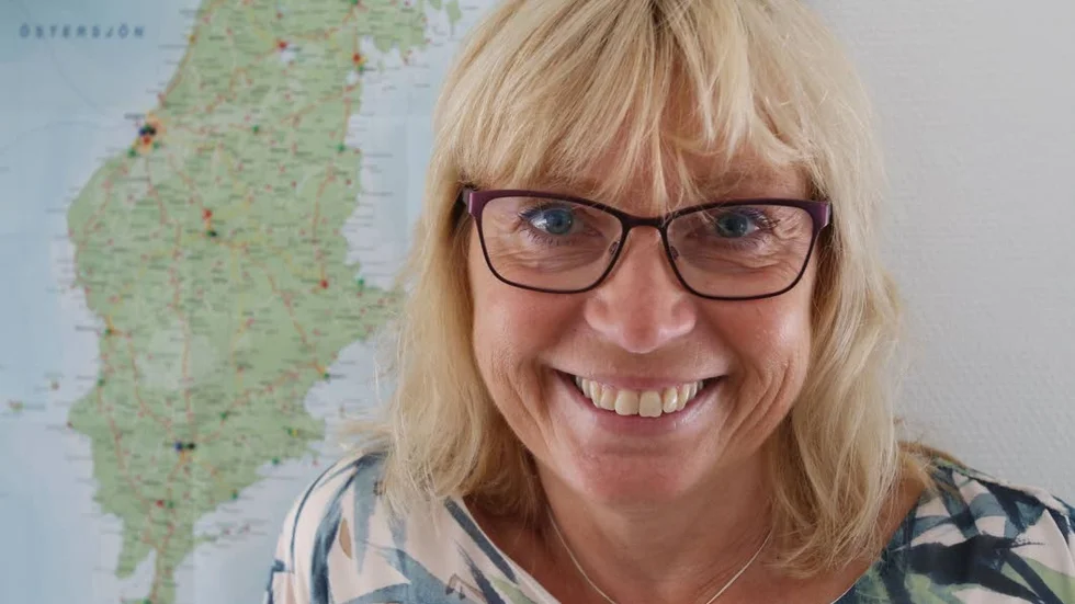 Eva Nypelius (C) väljer att sätta den borgerliga alliansen före ett tydligt ledarskap för Gotland.
