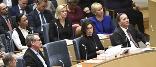 Debatt om lag och ordning