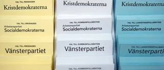 Ingen demokrati utan medlemmar