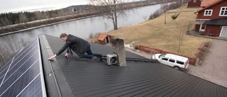Solceller på Region ens byggnader!