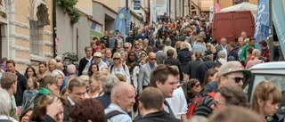 Almedalen en festival för alla