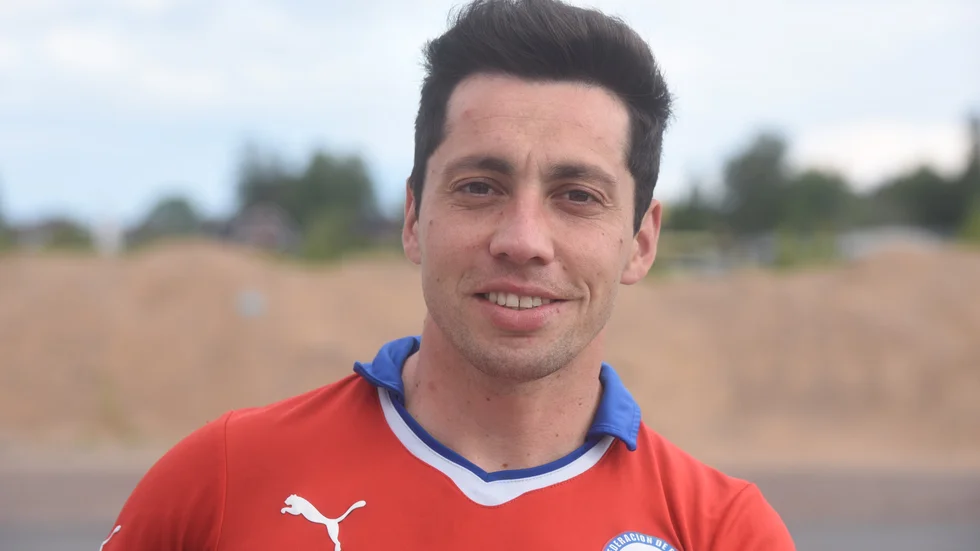 Diego Urrutia bjöd på målshow mot Gunnebo.