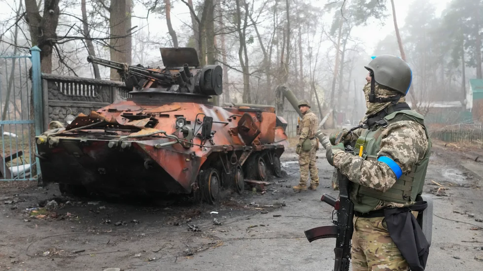 Vladimir Putin felbedömde uppenbarligen Ukrainas försvarsförmåga. De varningar som Ukraina – och Sverige och andra västländer – fick från USA visade sig välgrundade. Men vilken klass var det på det regeringen fick höra från Sveriges egna underrättelsetjänster?  