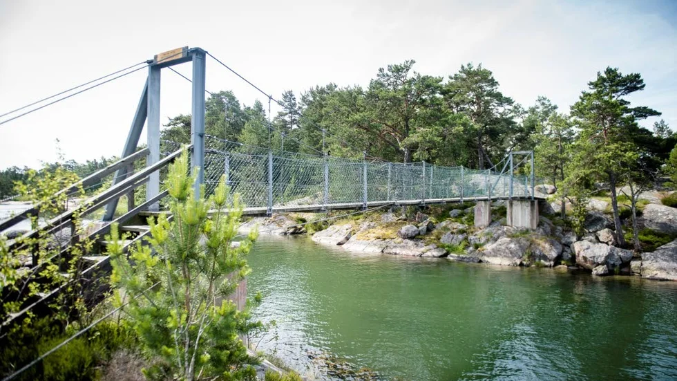 Stendörren är fantastiskt. Men vägen dit är urusel, anser insändarskribenten som vill se den asfalterad.