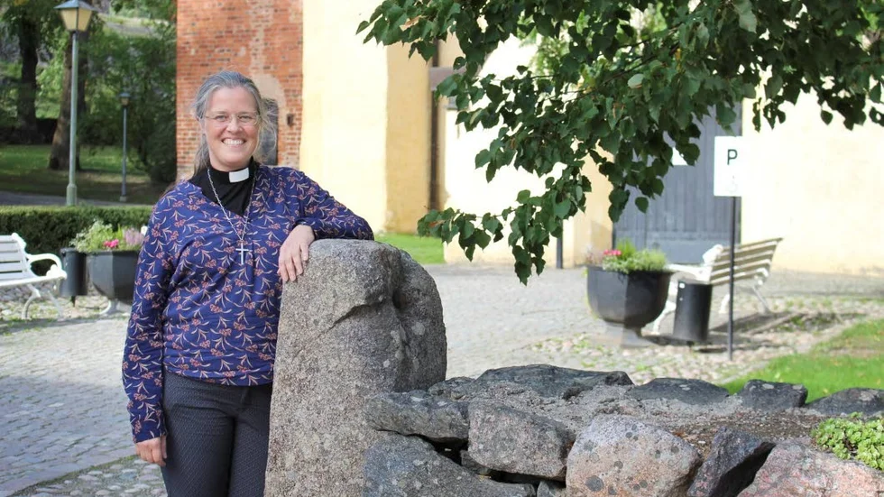 Allt fler uppmärksammar och firar silver- och guldbröllop, något som glädjer Pernilla Parenmalm, kontraktsprost och kyrkoherde i Torshälla församling.