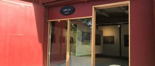 Fullt hus för nytt ­lokalt galleri
