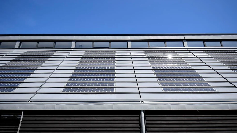 Solceller allt vanliga i såval Sörmland som i Sverige i stort.