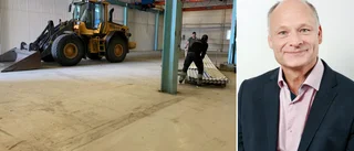 SSAB satsar i Luleå – öppnar nytt lager: "Söker personal för fullt nu"