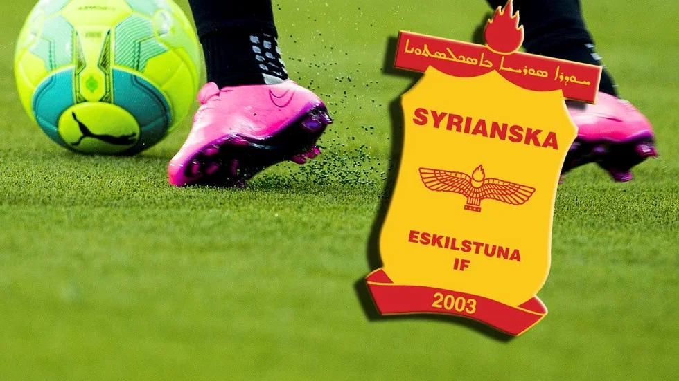 Syrianska Eskilstuna har ett av landets bättre publiksnitt på hemmaplan.