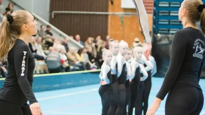 Arkivbild från Katrineholmcupen.