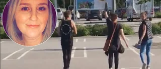 Lurade Strängnäsbor – hon stoppade dem