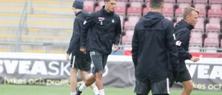 Mijaljevic: ”Ingen räknar med att vi ska ta poäng”