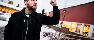 ”Jag är en snäll, nördig pappa”