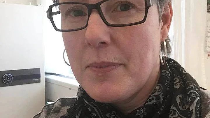 Kritisk. "Man slår ut de redan mest drabbade. De sjuka", säger Kristina Bäckström (C), kommunpolitiker i Arvidsjaur och ledamot i regionfullmäktige.